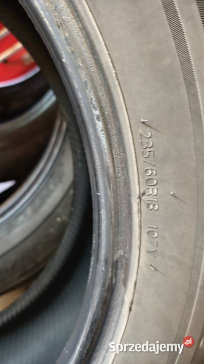 Laufenn S Fit 23560R18 107V letnie komplet 18cale Bielsko-Biała