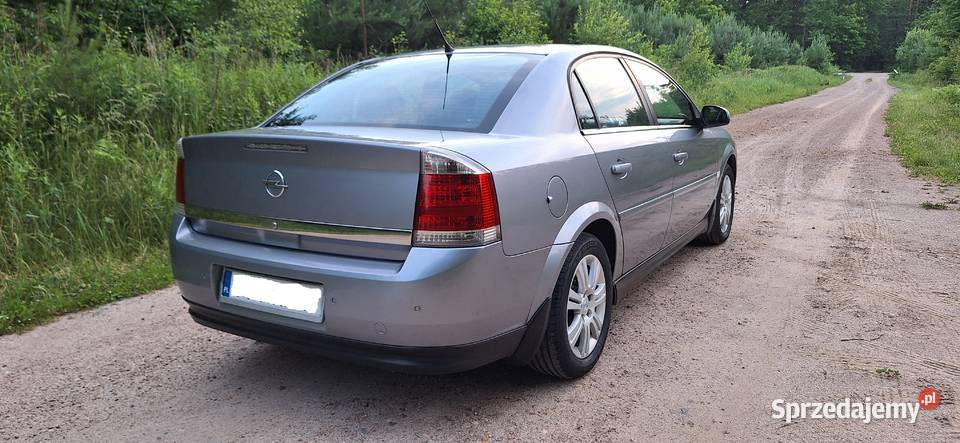 Opel Vectra C 18 LPG 122 Klima PDC Tempom Rok produkcji 2004 Łąck