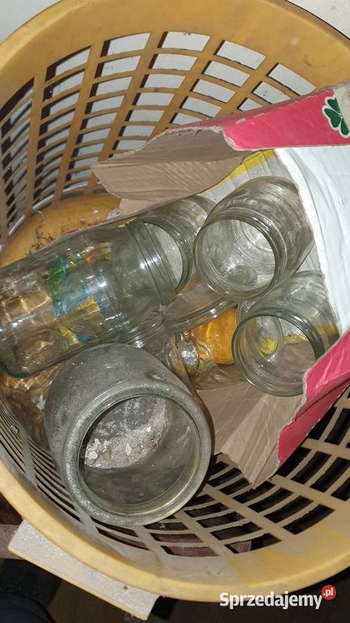 Sloiki 20 sztuk różne rodzaje mazowieckie