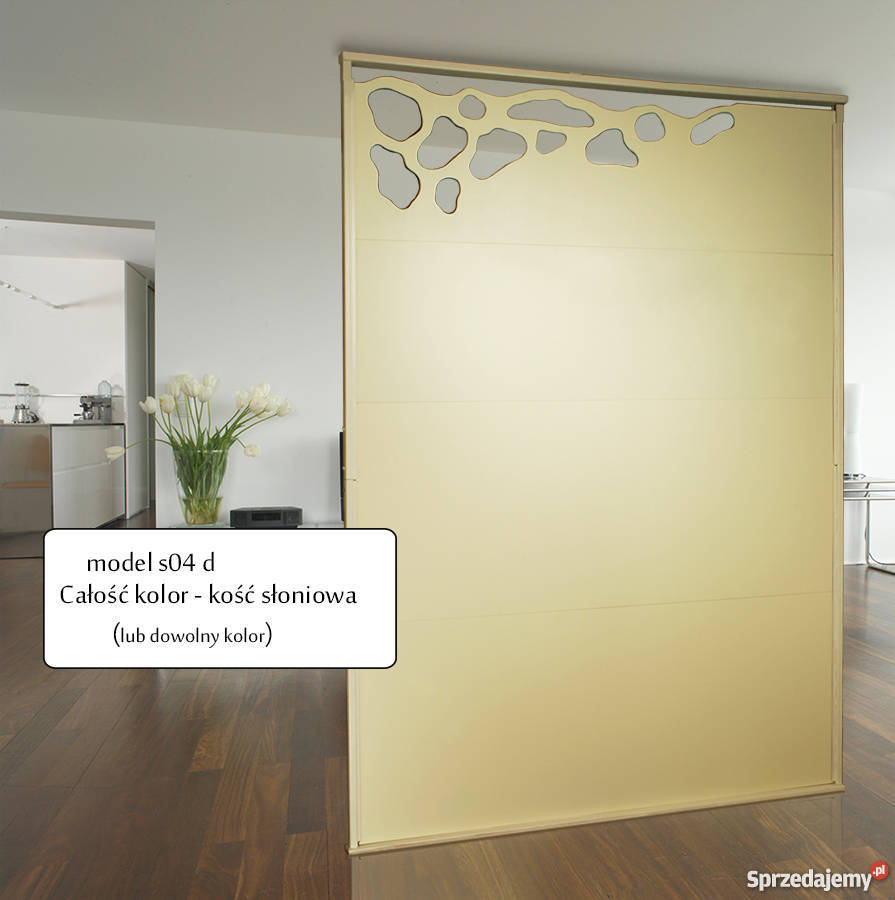 ŚCIANKI DZIAŁOWE rozporowe do samodzielnego Piaseczno sprzedam