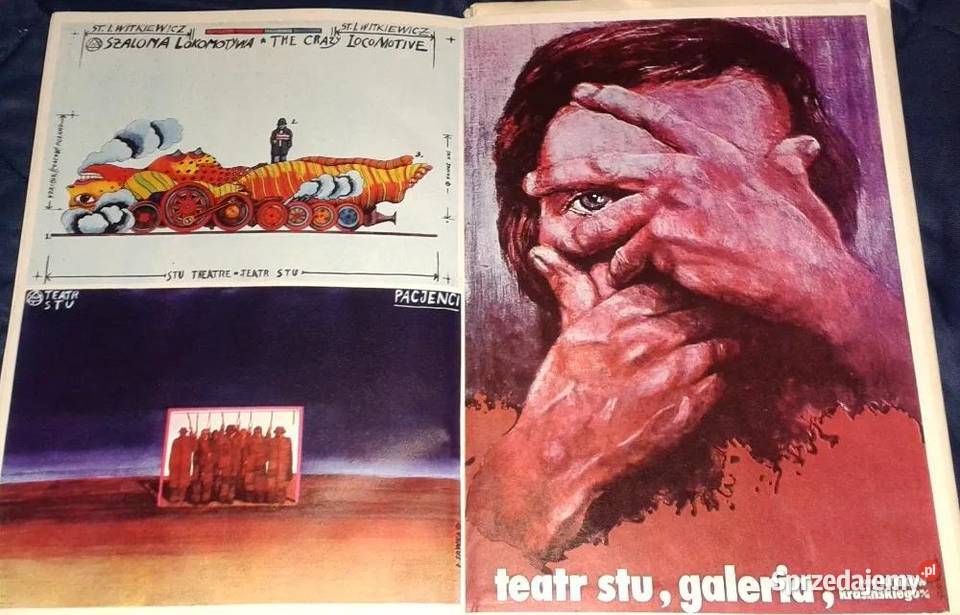 Teatr stu Tadeusz Nyczek Edward Chudziński Chełm