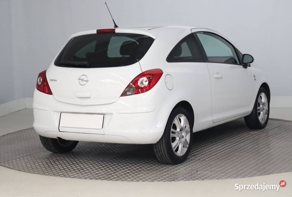 Opel Corsa 14 manualna Zabrze sprzedam