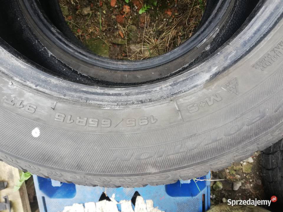 Sprzedam opony dzwoń posiadam wiele opon Koźliny