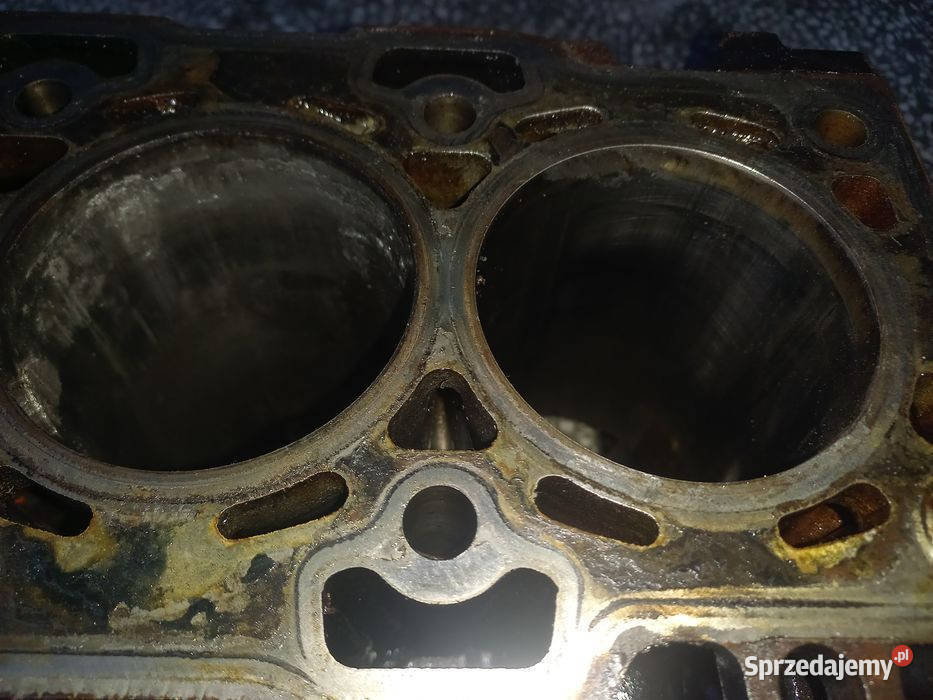 Blok silnika 20 crd D4EA 140 hyundai tucson I osobowe Wola Jachowa