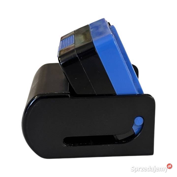 Popartowy budzik podróżny TH Japonia lata 90 mazowieckie Warszawa