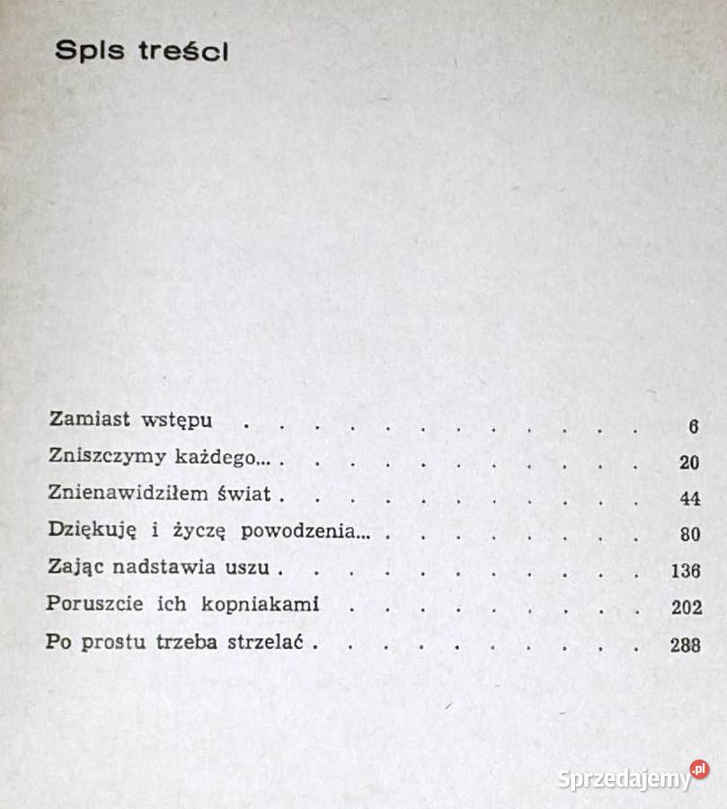 Terroryzm Zbigniew Domarańczyk Chełm