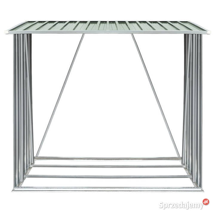 Wiata na drewno stal galwanizowana 163 x 83 x Warszawa