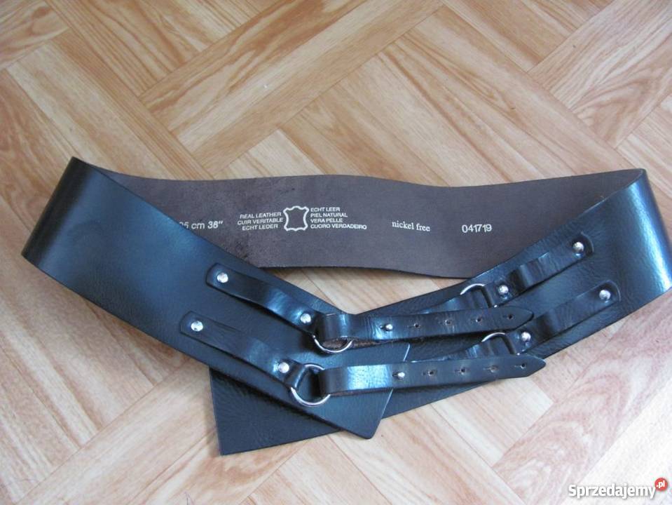 pas naturalna skóra 95 nickel free 041719 Zamość