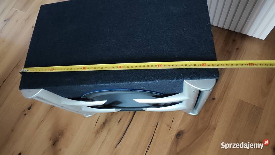 Subwoofer rodek rw30dm Lubin sprzedam