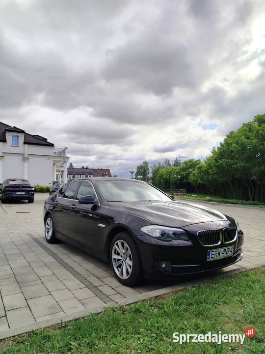 BMW F10