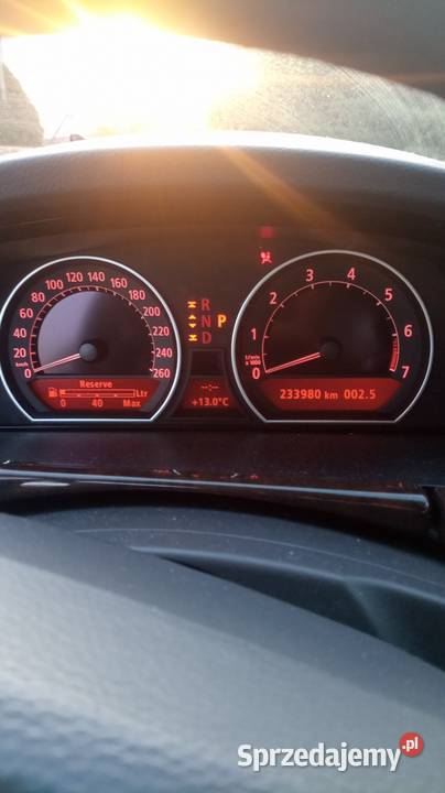 sprzedam BMW 7 zamienię na busa lubuskie