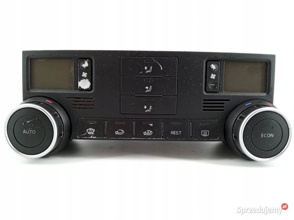 PANEL NAWIEWU 7L6907040H VW Volkswagen Touareg I