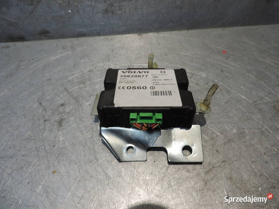 MODUŁ IMMO IMMOBILIZERA 30620877 VOLVO S40 V40