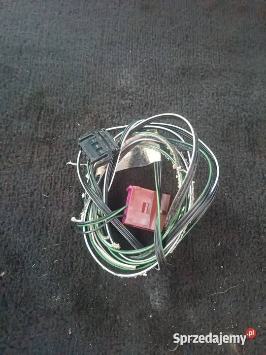 Instalacja Oświetlenia Lampki Przód Audi A4 B5 śląskie Myszków