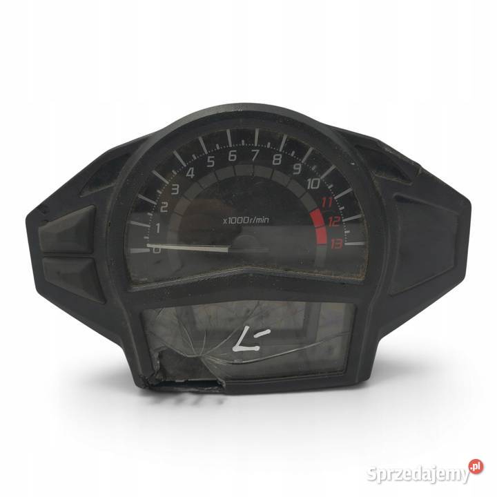 LICZNIK ZEGARY Kawasaki ER6F ER6F ER650 1216 Chełm