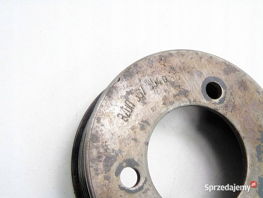 KOŁO PASOWE POMPY WODY 20 DCI TRAFIC 2 VIVARO Sosnowiec sprzedam