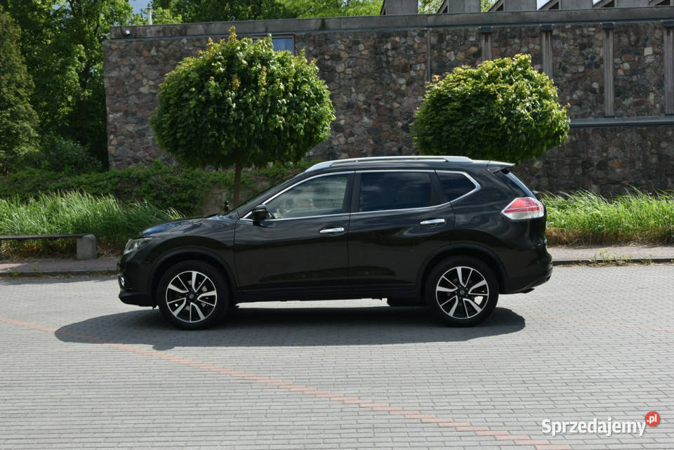 Nissan XTrail 4WD 16dCi 129 2016r Salon Xenon Kampinos sprzedam