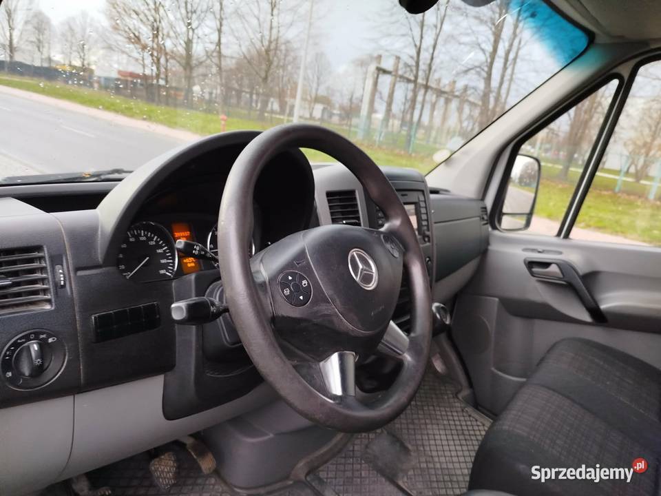 Mercedes sprinter Samochody dostawcze Siedlce