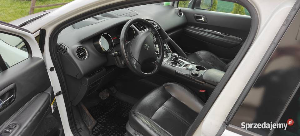 Peugeot 3008 Hybrid4 4x4 200 Nowy rorząd lubelskie Osmolice Pierwsze