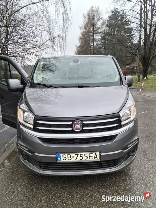 Sprzedam Fiat Talento 2019 śląskie Bielsko-Biała