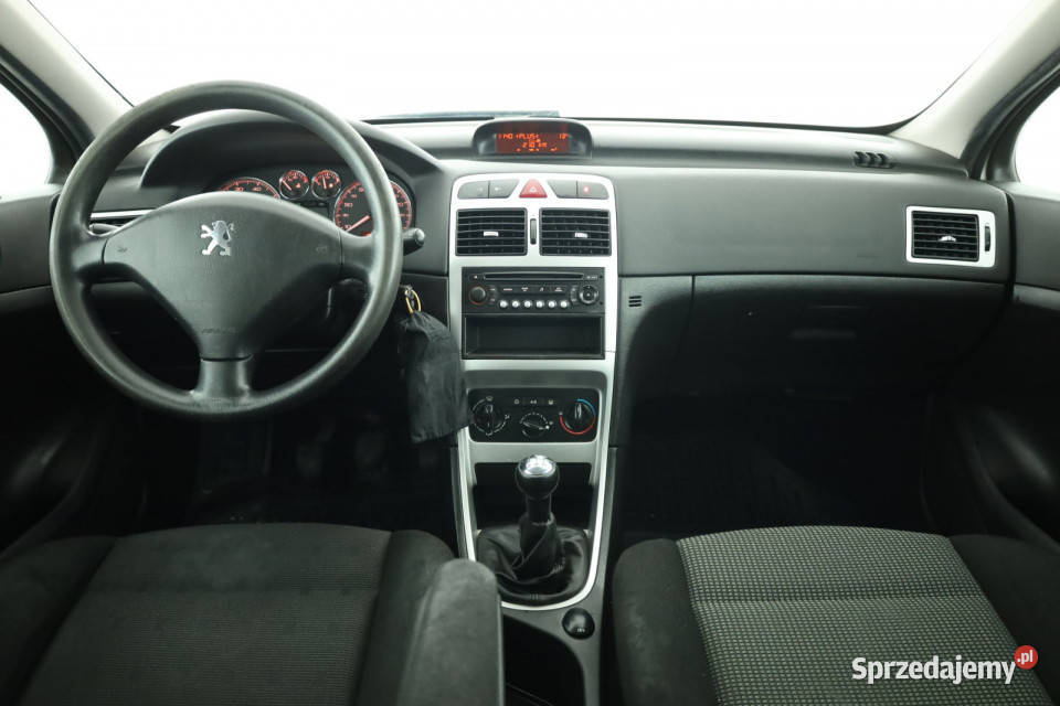 Peugeot 307 16 16V 1587cm3 mazowieckie Piaseczno