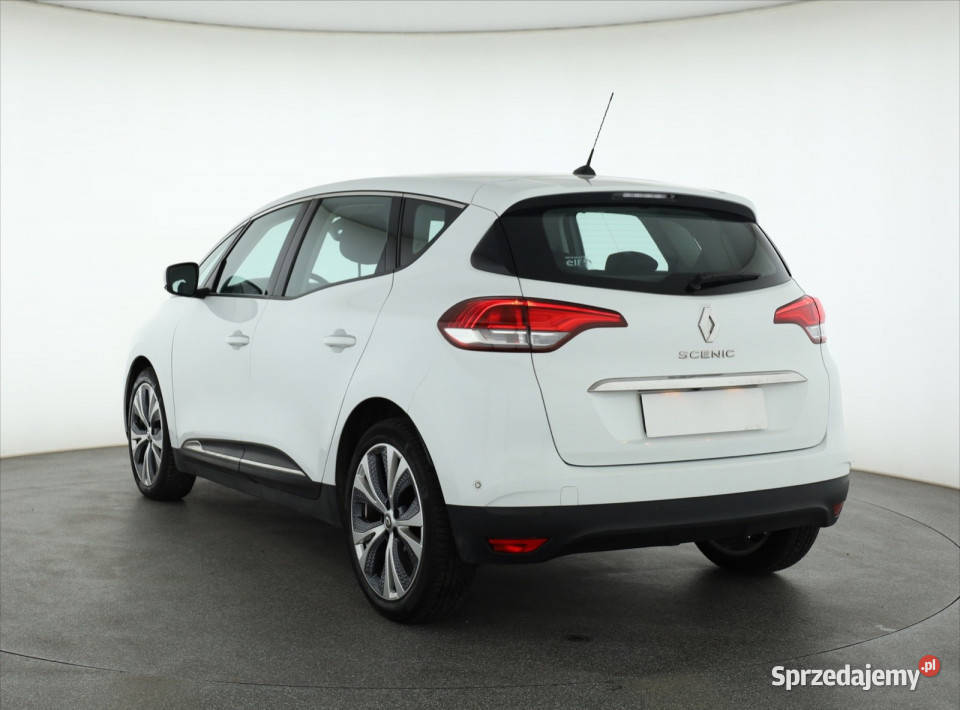 Renault Scenic 12 TCe nieuszkodzony