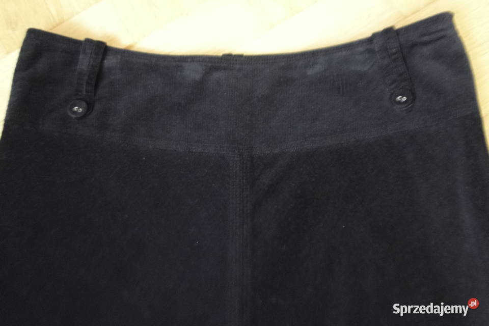 Spódnica Nowa MarksSpencer 40 drobny sztruks Odzież damska mazowieckie Warszawa sprzedam