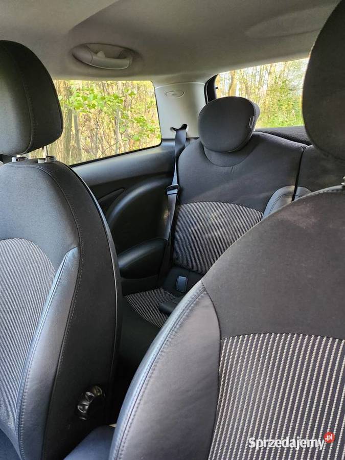 Mini One 16 Benz 120 AUTOMAT Salon 1 wł OKAZJA Cooper Ostrów Wielkopolski