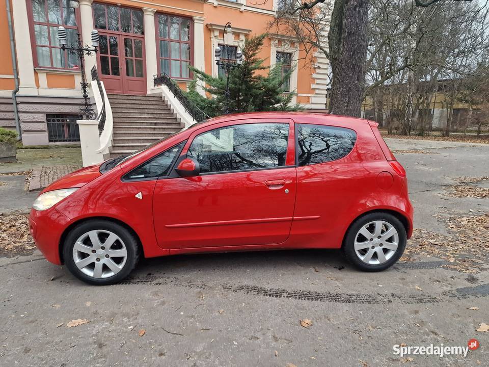 Mitsubishi colt 15 benzyna Łódź