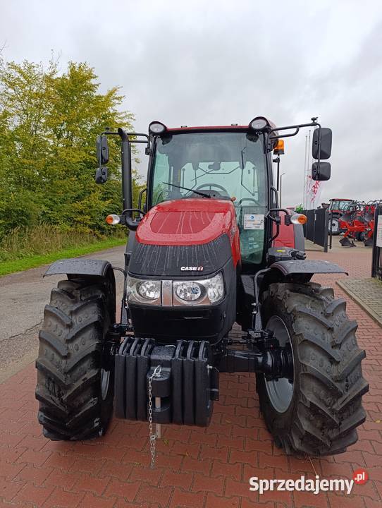 Nowy z 2025 r ciągnik rolniczy CASE Farmall 90A Case IH Poddębice