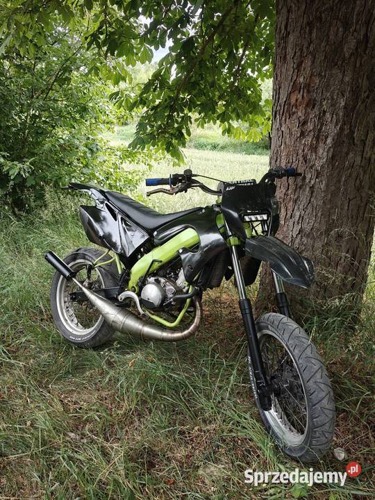 Peugeot Xps77cc manualna Wałcz