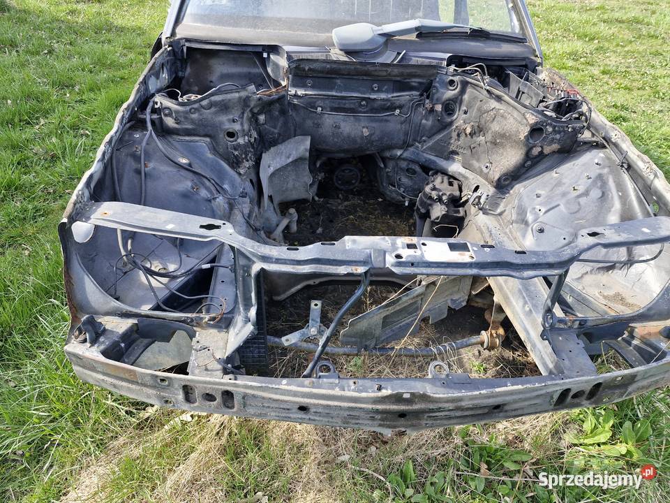 mercedes 124 karoseria ćwiartka tył przód dach Pozostałe lubuskie