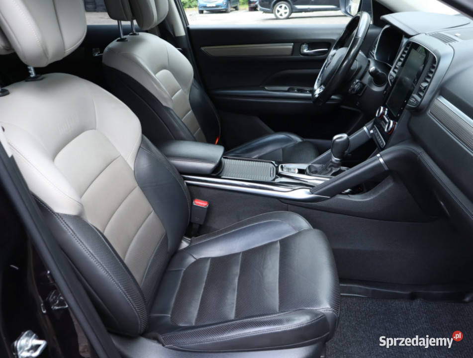 Renault Koleos 20 dCi czujnik zmierzchu Piaseczno