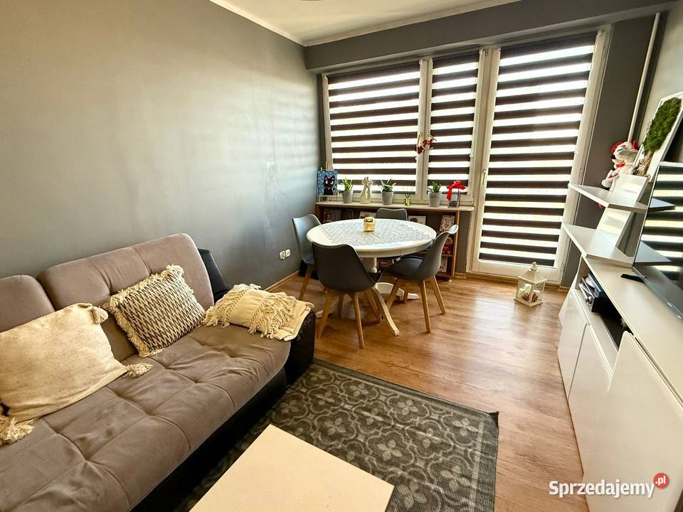 Konin Zakole mieszkanie na sprzedaż wielkopolskie