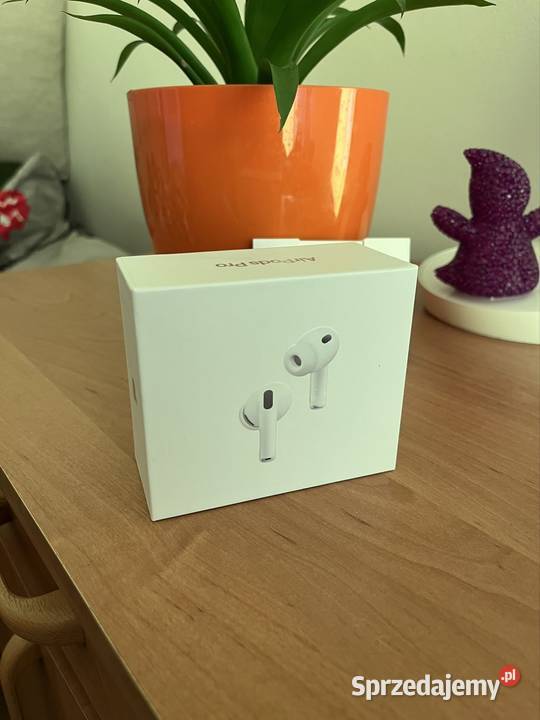 Słuchawki AirPods Pro 3 Rzeszów