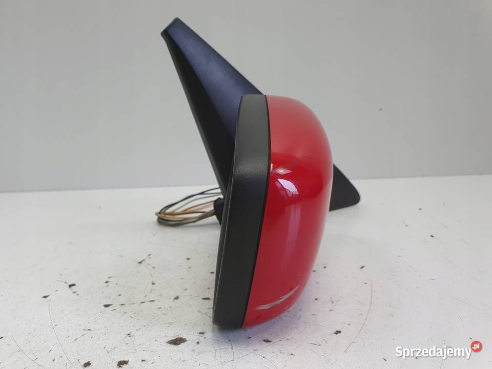 LUSTERKO PRAWE PASAŻERA Volvo 440 460 8996r 5 Lusterka zewnętrzne lubelskie Rudka sprzedam