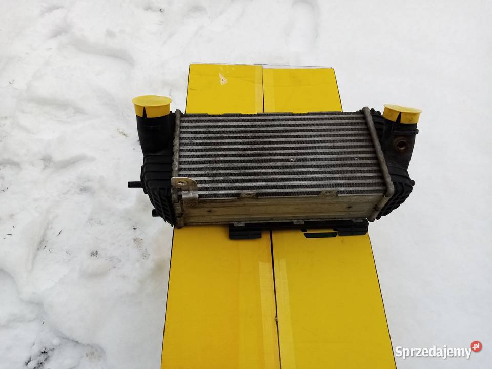Intercooler Hyundai Tucson 3 Kia Sportage 4 Części mazowieckie Warka