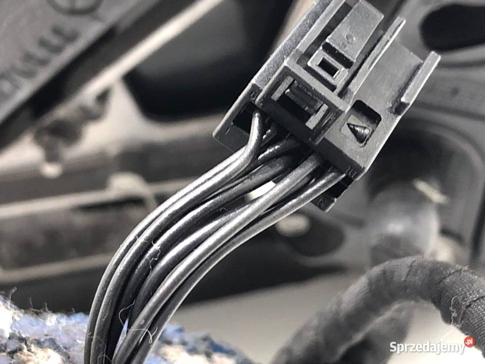 LUSTERKO PRAWY MERCEDES W176 Hatchback 1218 Lusterka zewnętrzne sprzedam