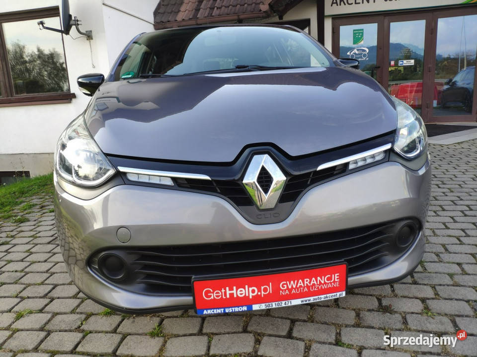 Renault Clio Oryginalny lakier pełny serwis w Motoryzacja śląskie Ustroń