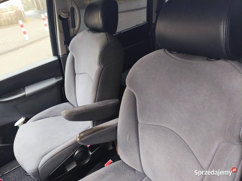 Fiat Ulysse 20 diesel 136 FAP 7 miejsc klima hak diesel Kraków