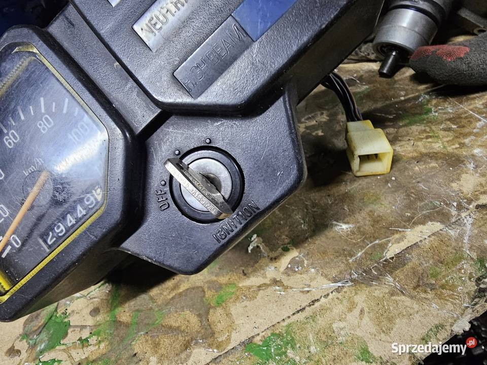 Yamaha DT 50 80 MX stacyjka kluczyk dt50 dt80 Stacyjki Jelenia Góra sprzedam