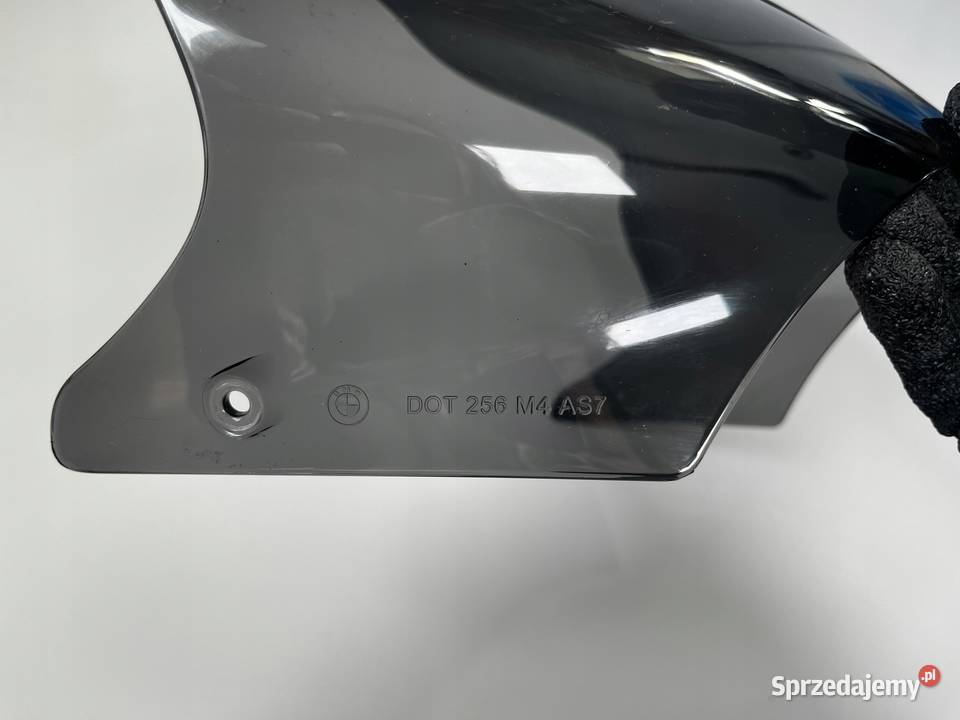 BMW K 1200 R K43 Szyba sportowa przyciemniana Łobżenica