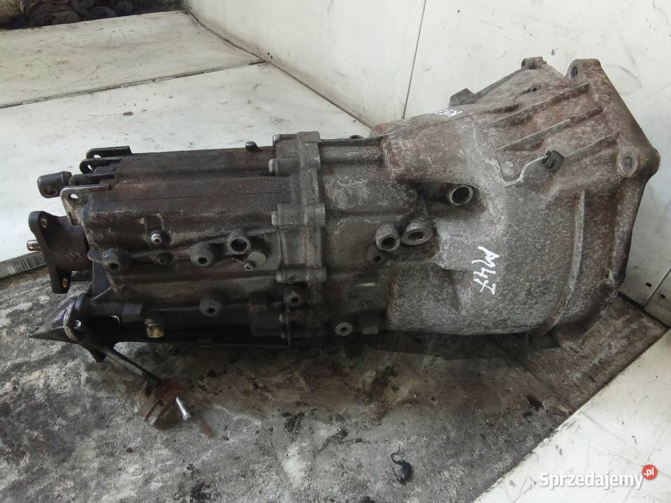 K535 SKRZYNIA BIEGÓW MANUAL BMW E90 M47 20D osobowe Opole Lubelskie sprzedam