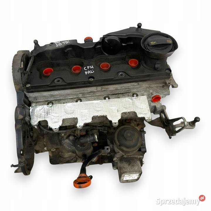 SILNIK CFH CFHC VW Caddy III Golf VI Touran lubelskie