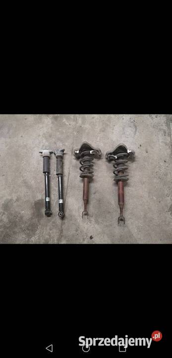 Części a4 b7 20tdi quattro Obidza