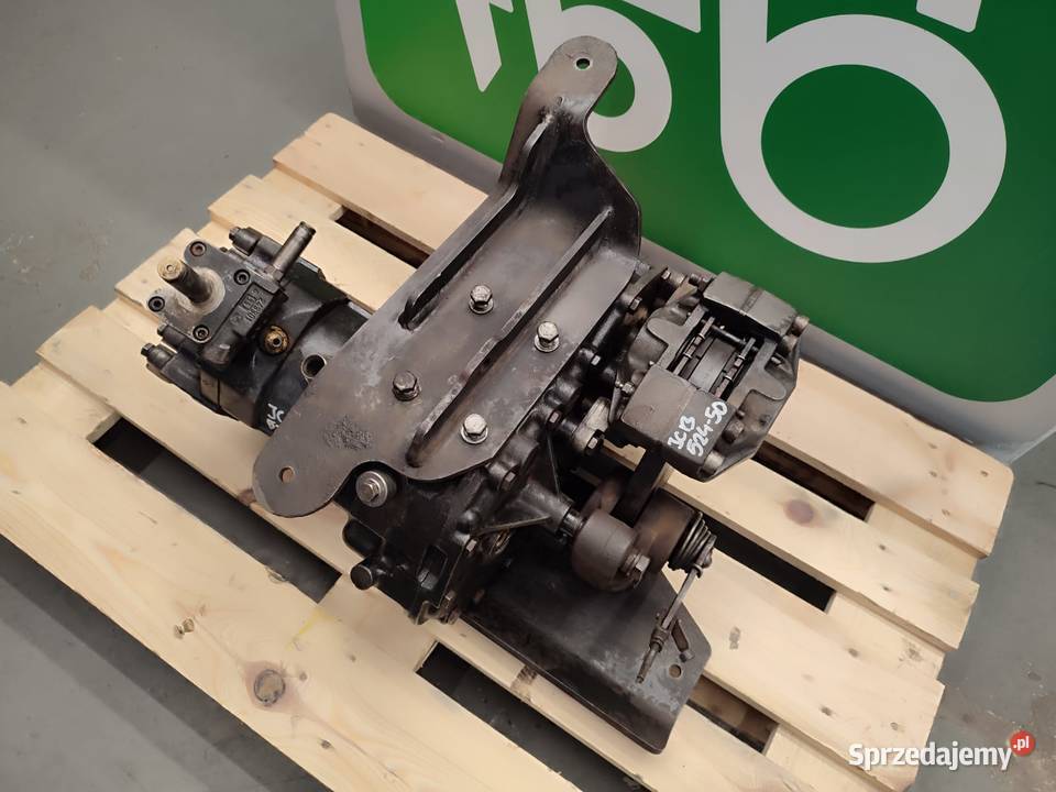 Hydromotor R992000277 Rexroth A6VM107HA1R1 JCB Wilkowo