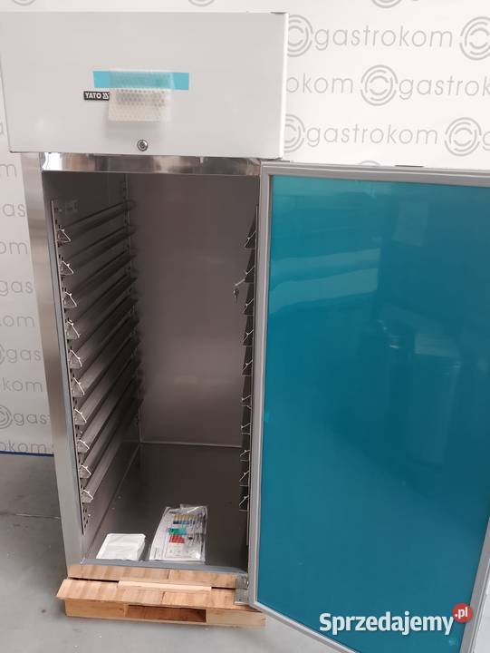 SZAFA MROŹNICZA PIEKARNICZA 10x półek 60x80mm dolnośląskie Wrocław sprzedam