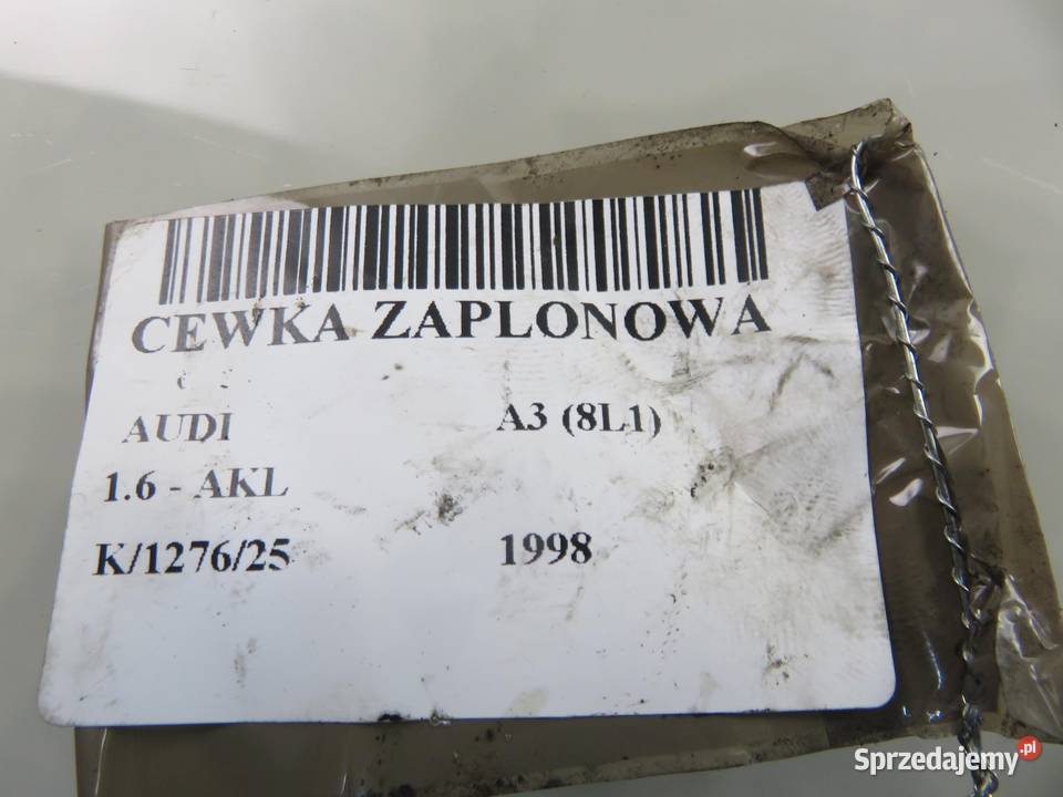 CEWKA AUDI A3 8L1 16 AKL