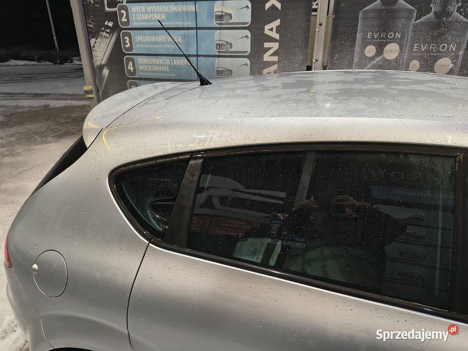 Seat Leon 14 TSI Oryginał super stan