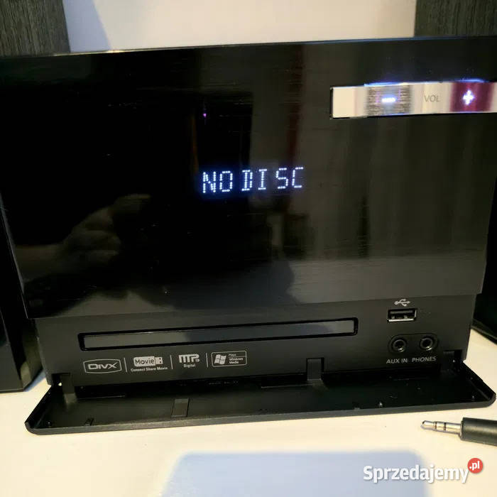 Wieża Samsung MM E 320 Justynów
